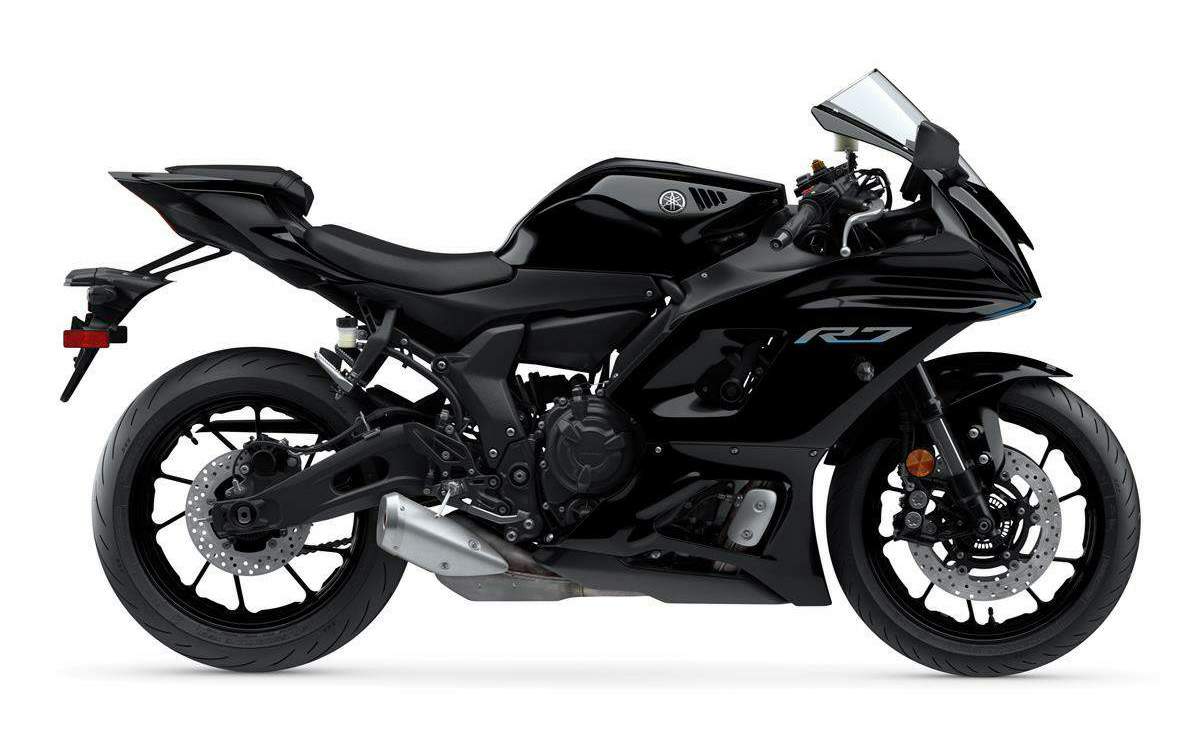 Мотоцикл Yamaha YZF-R7 2022