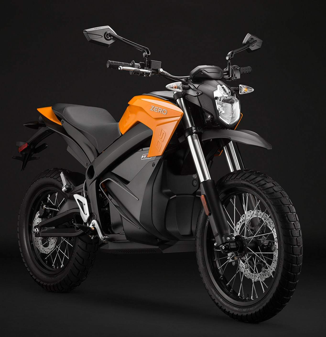 Мотоцикл Zero DS 2014