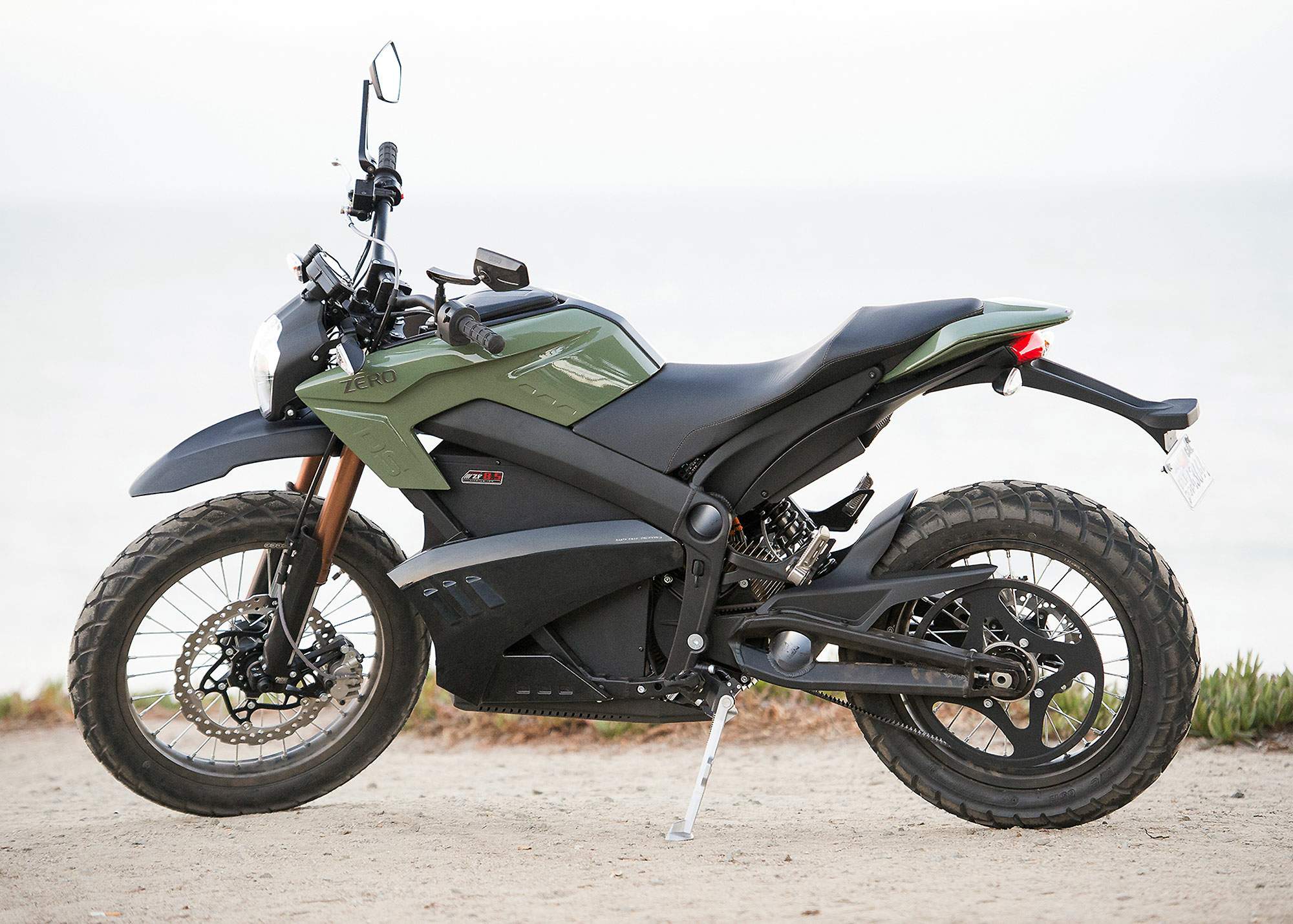 Мотоцикл Zero Zero DS 2014 2014
