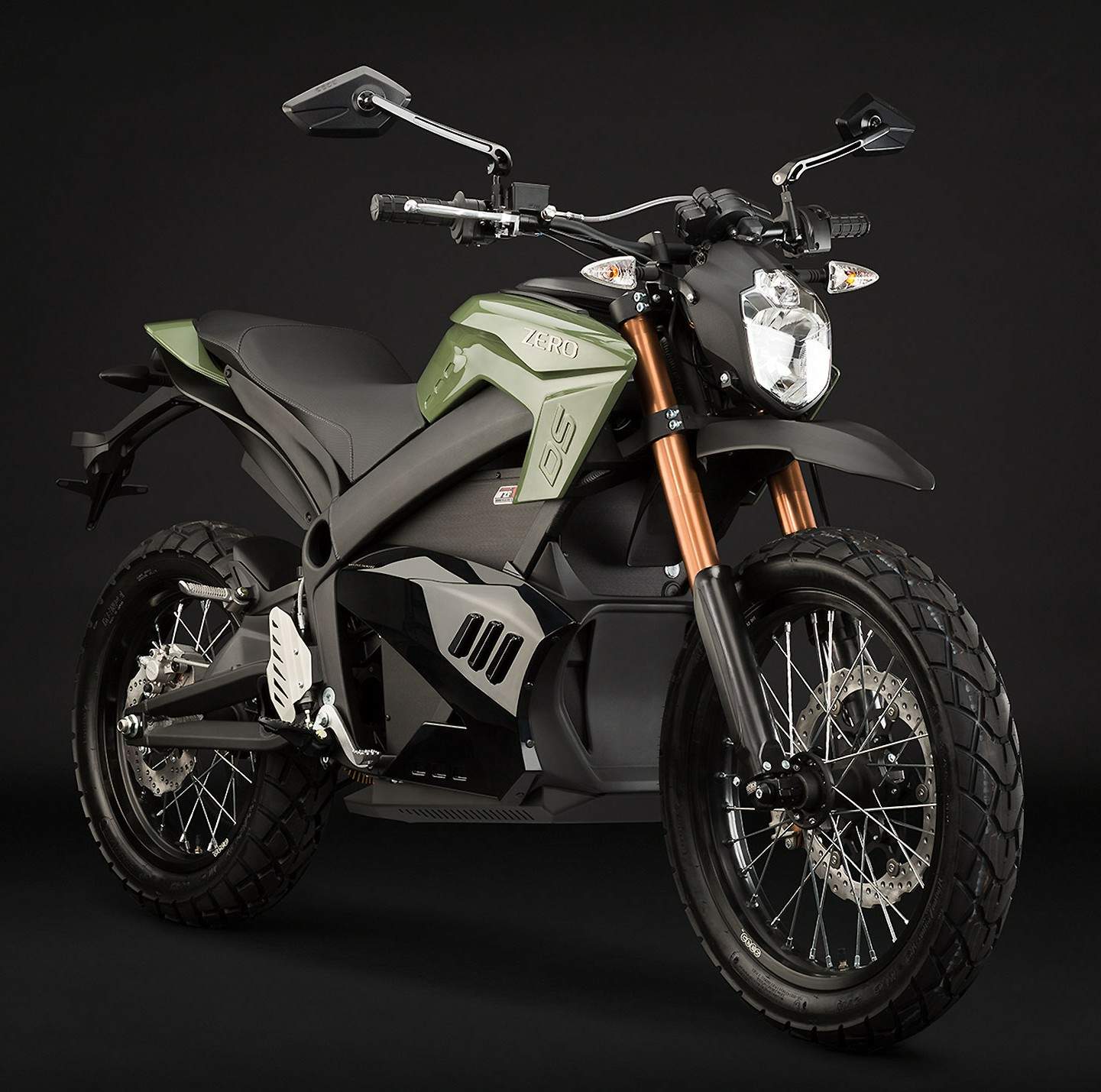 Мотоцикл Zero Zero DS 2014 2014