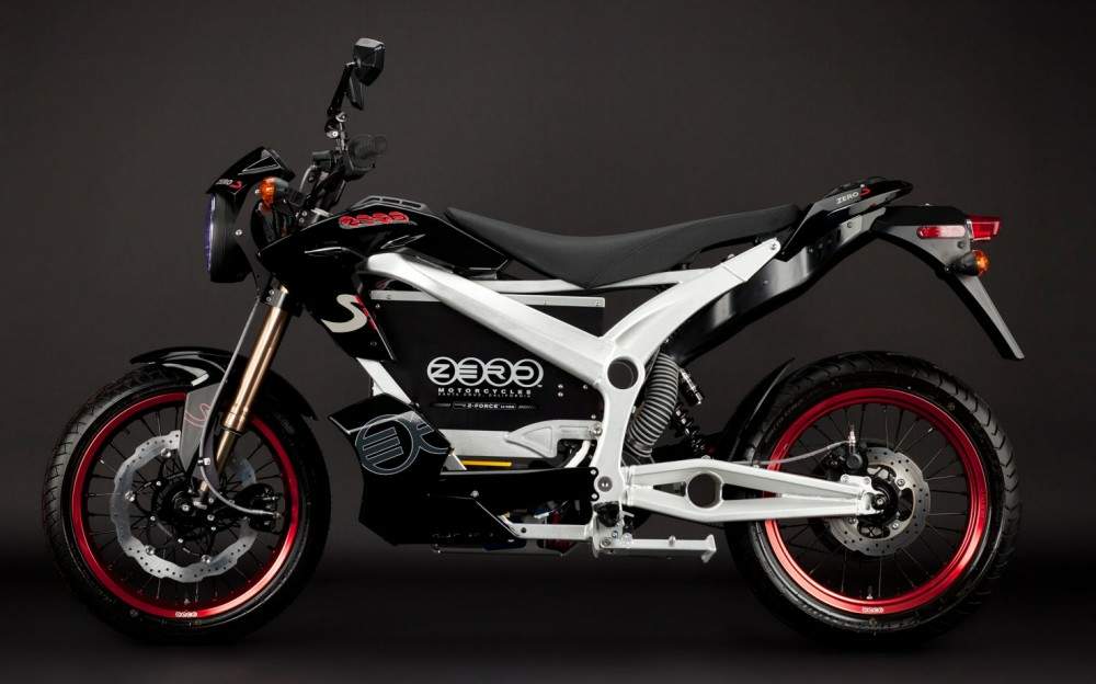 Мотоцикл Zero Zero S 2012 2012