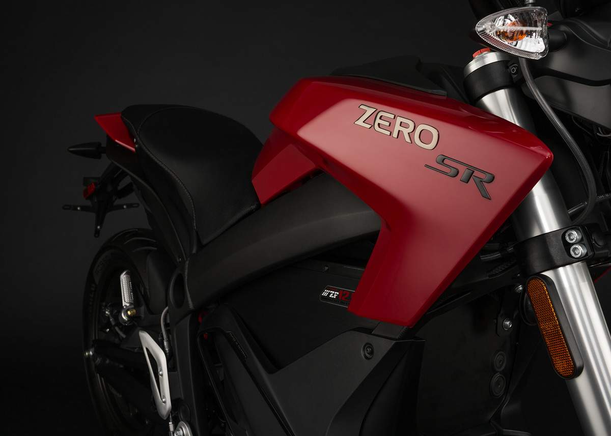 Мотоцикл Zero Zero SR 2016 2016