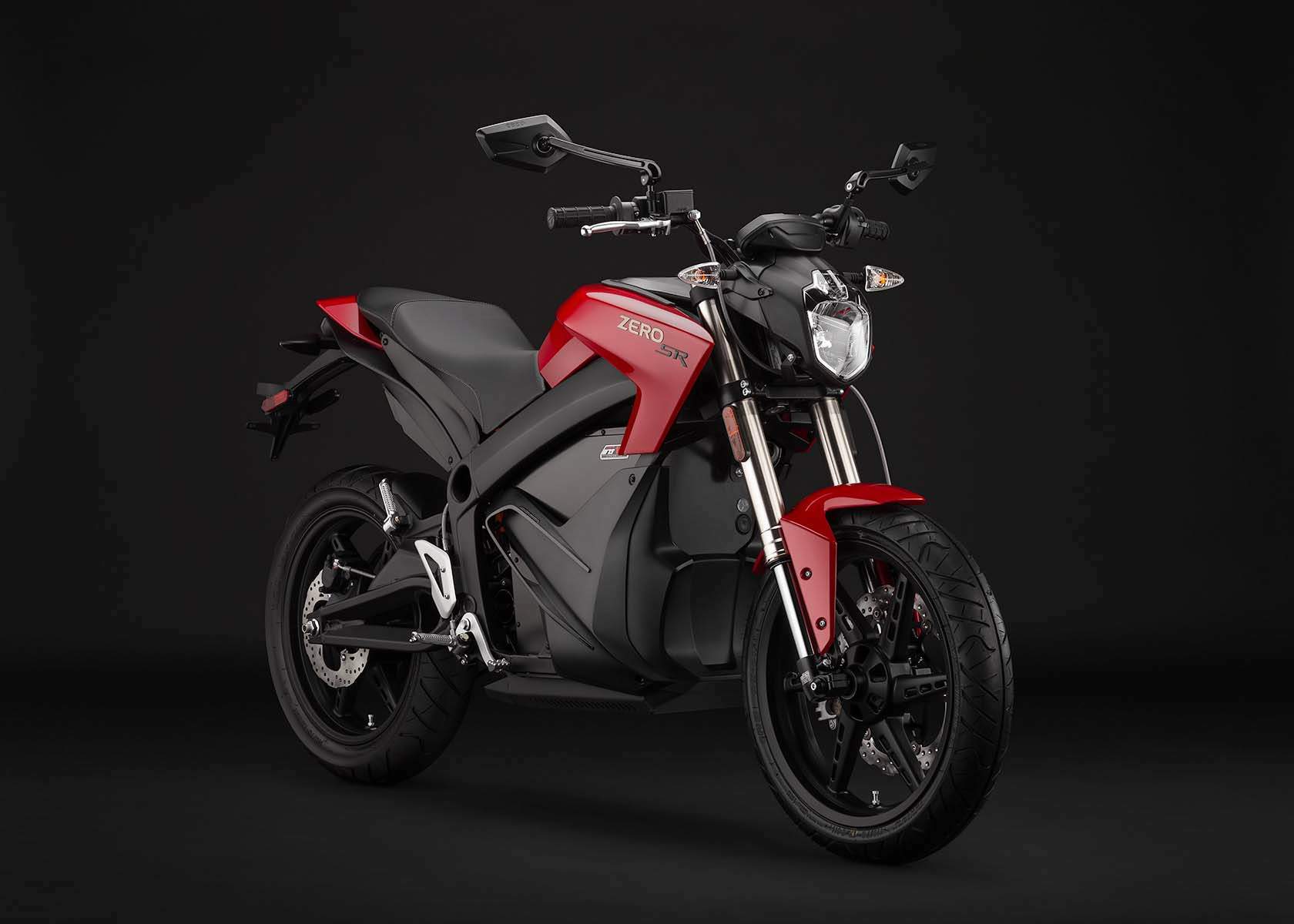 Мотоцикл Zero Zero SR 2014