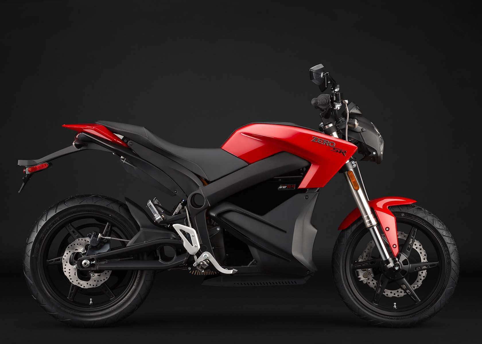 Мотоцикл Zero Zero Zero SR 2014 2014