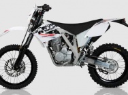 Мотоцикл AJP PR3 125 Enduro Pro 2010 фото