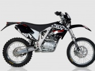 Мотоцикл AJP PR3 125 Enduro 2010 фото