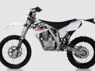 Мотоцикл AJP PR4 125 Enduro Pro 2010 фото