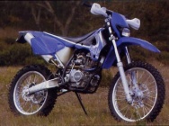 Мотоцикл AJP PR4 125 Enduro 2004 фото