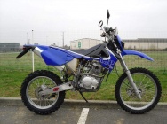 Мотоцикл AJP PR4 125 Enduro 2006 фото