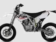 Мотоцикл AJP PR4 125 Supermoto Pro 2001 фото