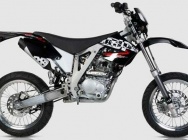 Мотоцикл AJP PR4 125 Supermoto 2001 фото