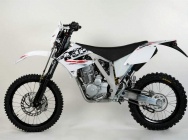 Мотоцикл AJP PR5 250 Enduro 2010 фото