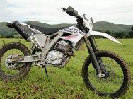 Мотоцикл AJP PR5 250 Enduro 2010 фото