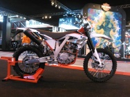 Мотоцикл AJP PR5 250LC Enduro 2013 фото
