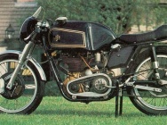 Мотоцикл AJS 7R 3A Boy Racer 1991 фото