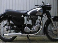 Мотоцикл AJS Model 16 350 Spectre 1960 фото