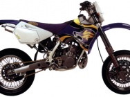 Мотоцикл Alfer VR 2000 Supermotard 2003 фото