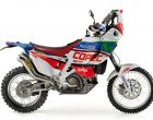 Мотоцикл Aprilia 450 Dakar 2010 фото