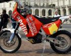 Мотоцикл Aprilia 450 Dakar 2010 фото
