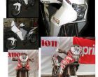 Мотоцикл Aprilia 450 Dakar 2010 фото