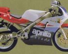 Мотоцикл Aprilia AF1 125 Futura  1990 фото