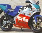 Мотоцикл Aprilia AF1 125 Futura Reggiani Replica 1991 фото