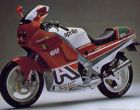 Мотоцикл Aprilia AF1 125 Project 108 Replica 1988 фото