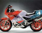 Мотоцикл Aprilia AF1 125 Sintesi Replica 1989 фото