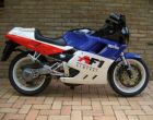 Мотоцикл Aprilia AF1 125 Sintesi 1988 фото
