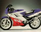 Мотоцикл Aprilia AF1 125 Sintesi 1989 фото