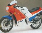 Мотоцикл Aprilia AF1 Prototipo 1985 фото