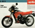 Мотоцикл Aprilia AS 125R 1985 фото