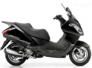 Мотоцикл Aprilia Atlantic 300 2012 фото
