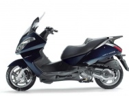 Мотоцикл Aprilia Atlantic 300 2012 фото