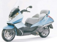 Мотоцикл Aprilia Atlantic 500 Sprint 2002 фото