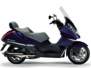 Мотоцикл Aprilia Atlantic 500 Sprint 2002 фото