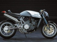 Мотоцикл Aprilia Blue Marline 2001 фото