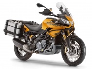 Мотоцикл Aprilia Caponord Rally 1200 2015 фото