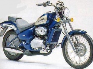 Мотоцикл Aprilia Chopper 125 1997 фото