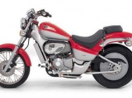 Мотоцикл Aprilia Classic 125 1995 фото