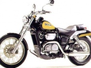 Мотоцикл Aprilia Classic 125 2001 фото