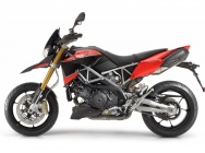 Мотоцикл Aprilia DORSODURO 1200 2012 фото