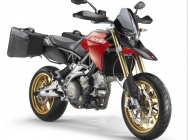 Мотоцикл Aprilia DORSODURO 750 2012 фото