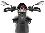 Мотоцикл Aprilia DORSODURO 750 2012 фото
