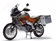 Мотоцикл Aprilia ETV 1000 Caponord Rally Raid 2003 фото