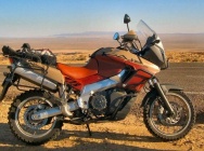 Мотоцикл Aprilia ETV 1000 Caponord Rally Raid 2003 фото