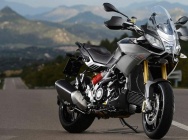 Мотоцикл Aprilia ETV 1200 Caponord 2013 фото