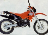 Мотоцикл Aprilia ETX 125 1986 фото