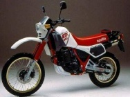 Мотоцикл Aprilia ETX 350 1985 фото