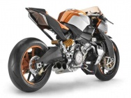 Мотоцикл Aprilia FV2 1200 Concept 2008 фото
